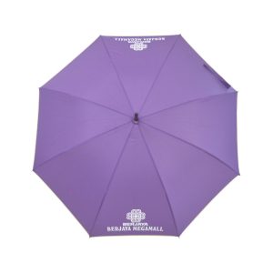 Umbrella 24inch Feather Handle Berjaya Megamall