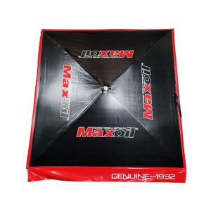 Square Parasol With Printing Maxoil