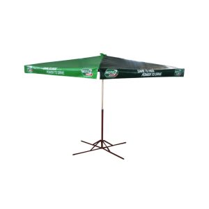 Square Parasol With Printing Moto 7