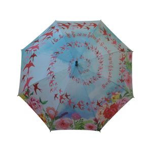 Umbrella 24inch Bird