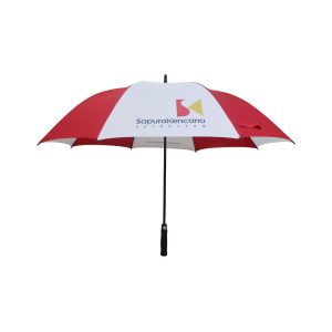 Umbrella 30inch Golf EVA Handle Sapura Kencana