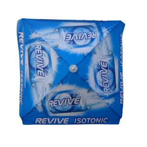 Square Parasol With Printing Revive