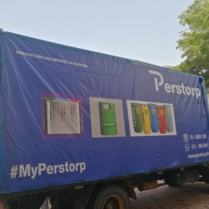 Lorry Canvas Perstorp