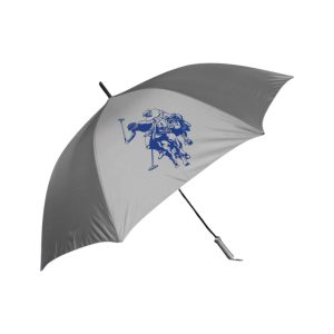 Umbrella 27-28inch Polo with Silver Handle