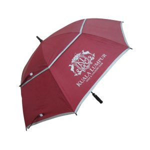 Umbrella 30inch Golf Double Layer KLGCC 2011