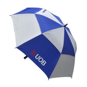 Umbrella 30inch Golf Double Layer UOB