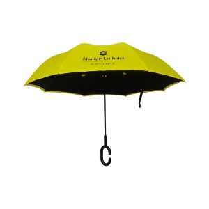 Umbrella 24inch Reverse Shangri-La Hotel