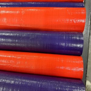 Canvas Tarpaulin Sheeting