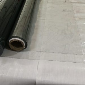 PVC Transparent Sheeting