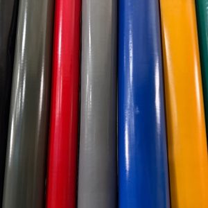 PVC Coated Tarpaulin
